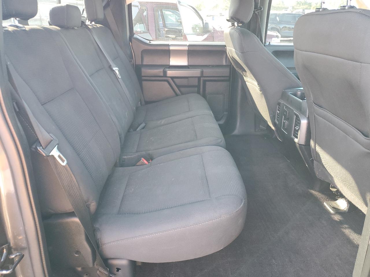 Lot #3305302397 2016 FORD F150 SUPER