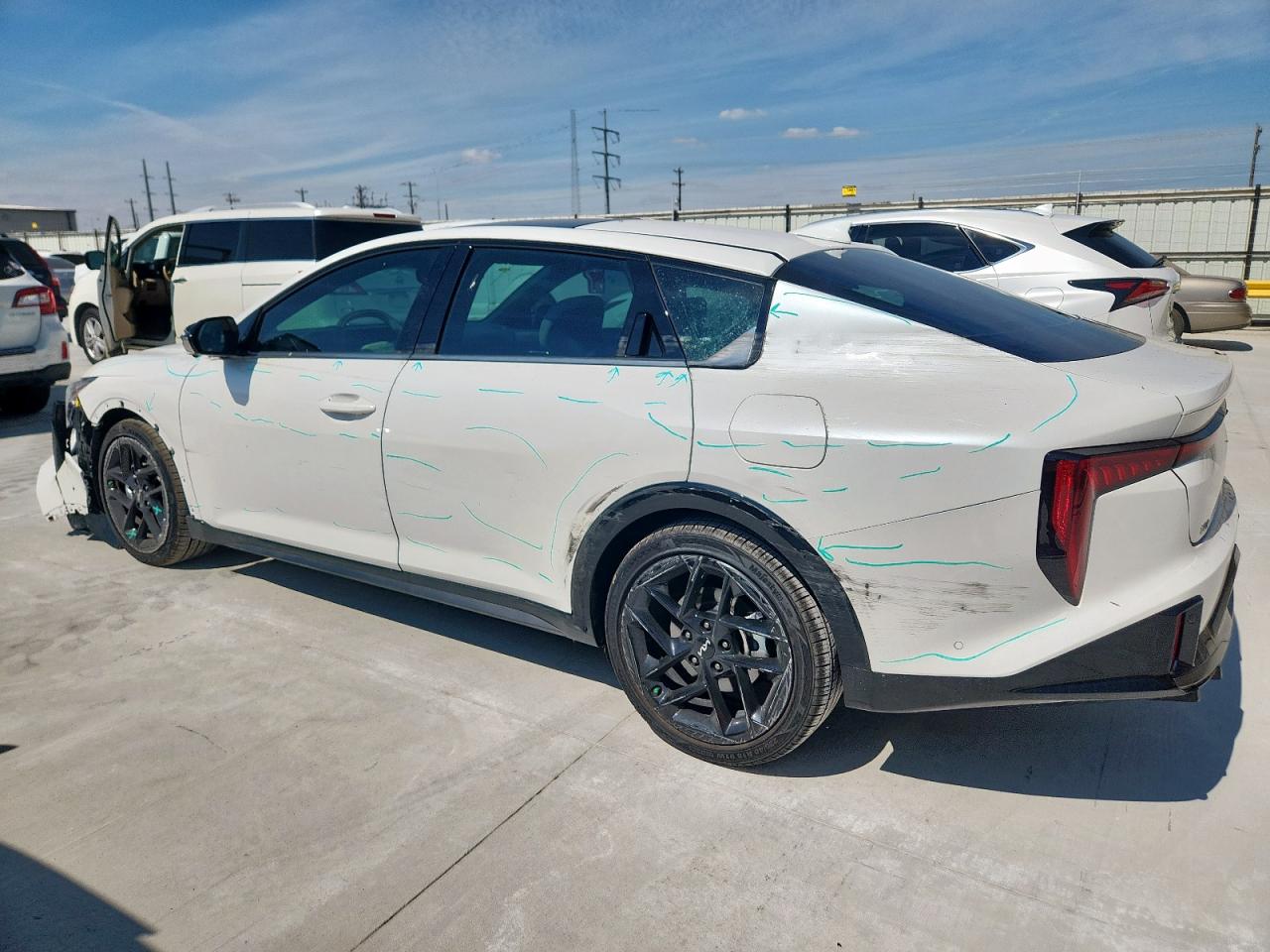 KIA K4 GT-LINE TURBO