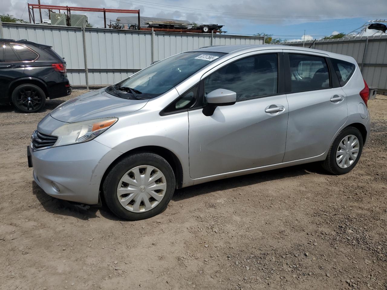 NISSAN VERSA NOTE S