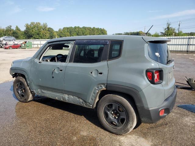 2017 JEEP RENEGADE S ZACCJAAB4HPE69579