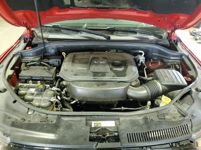 2018 DODGE DURANGO GT 1C4RDJDGXJC115410