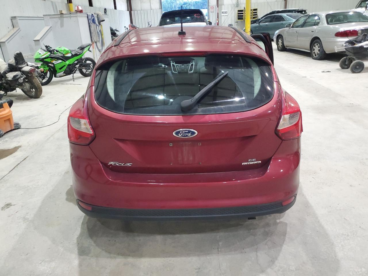 FORD FOCUS SE