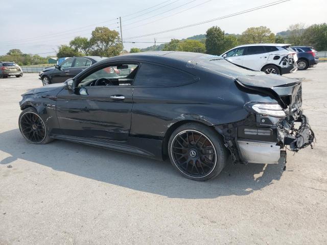 2019 MERCEDES-BENZ C 63 AMG WDDWJ8GBXKF893409