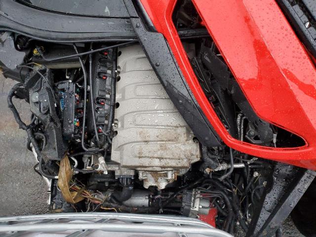 2019 CHEVROLET CORVETTE G 1G1YY3D72K5115086