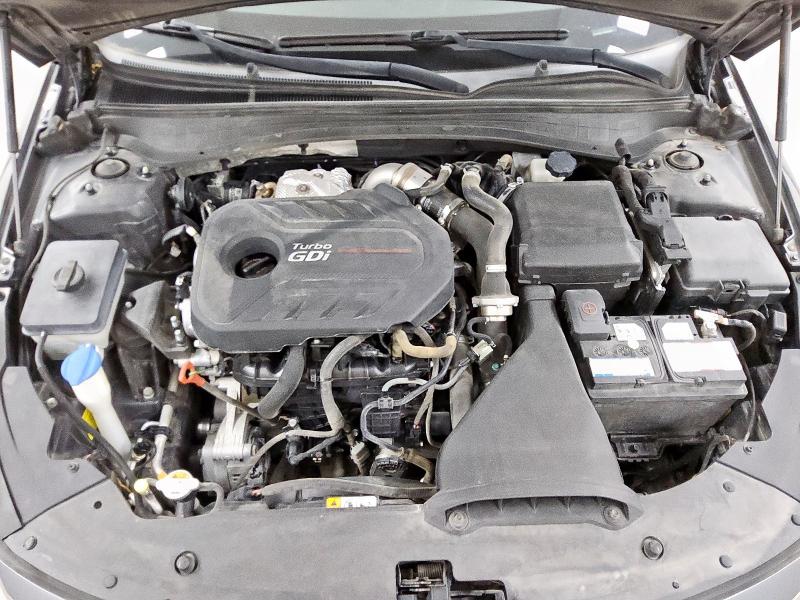 2016 KIA OPTIMA SX 5XXGW4L27GG090693