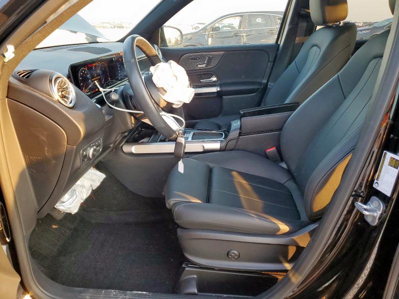 2024 MERCEDES-BENZ GLB 250 - W1N4M4GB0RW350865