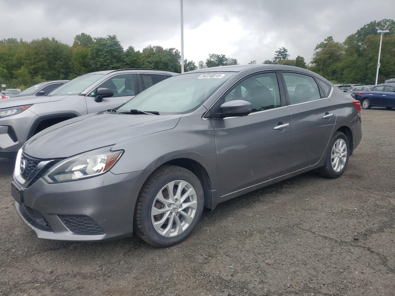 NISSAN SENTRA S