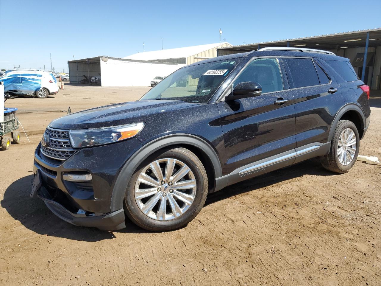 FORD EXPLORER LIMITED