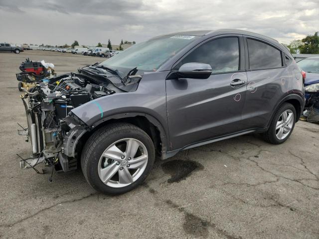 Global Auto Auctions: 2020 HONDA HR-V EX