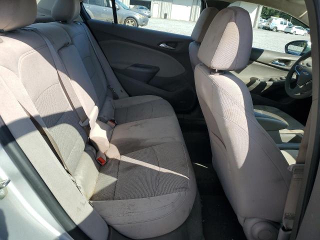 2018 CHEVROLET CRUZE LT - 1G1BE5SM5J7237351