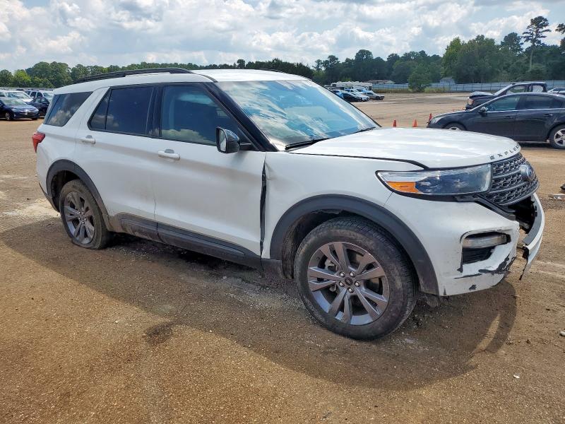 2023 FORD EXPLORER XLT 1FMSK8DH8PGB78432