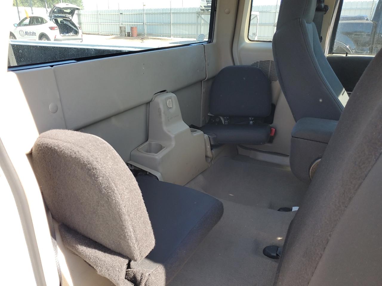 Lot #3270936438 2008 FORD RANGER SUP