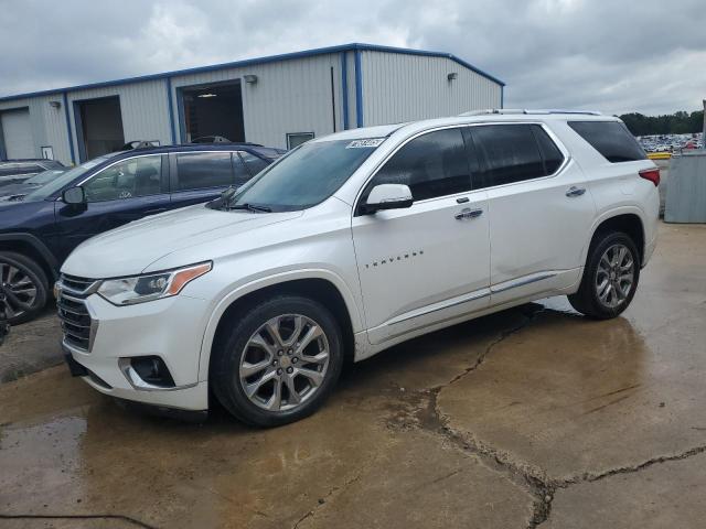 2018 CHEVROLET TRAVERSE PREMIER 1GNERKKW8JJ104361