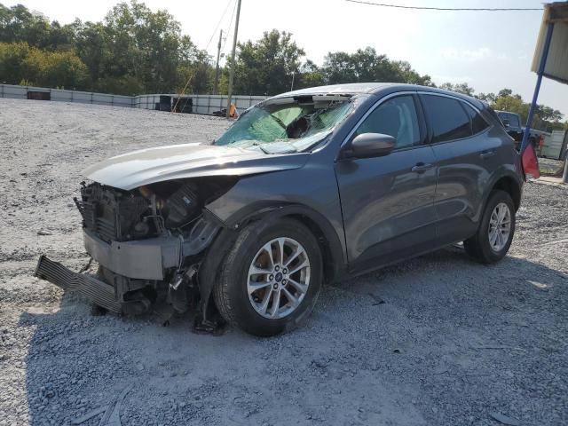 Global Auto Auctions: 2021 FORD ESCAPE SE