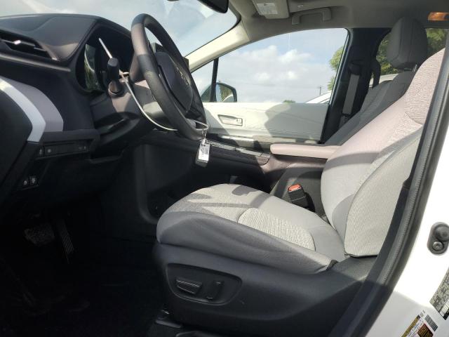 2025 TOYOTA SIENNA LE 5TDBRKECXSS248768