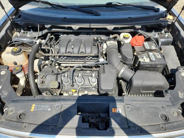 2019 FORD FLEX SEL 2FMGK5C81KBA15353