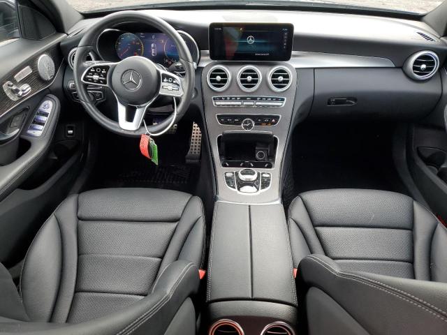 2021 MERCEDES-BENZ C 300 4MAT W1KWF8EB9MR648056
