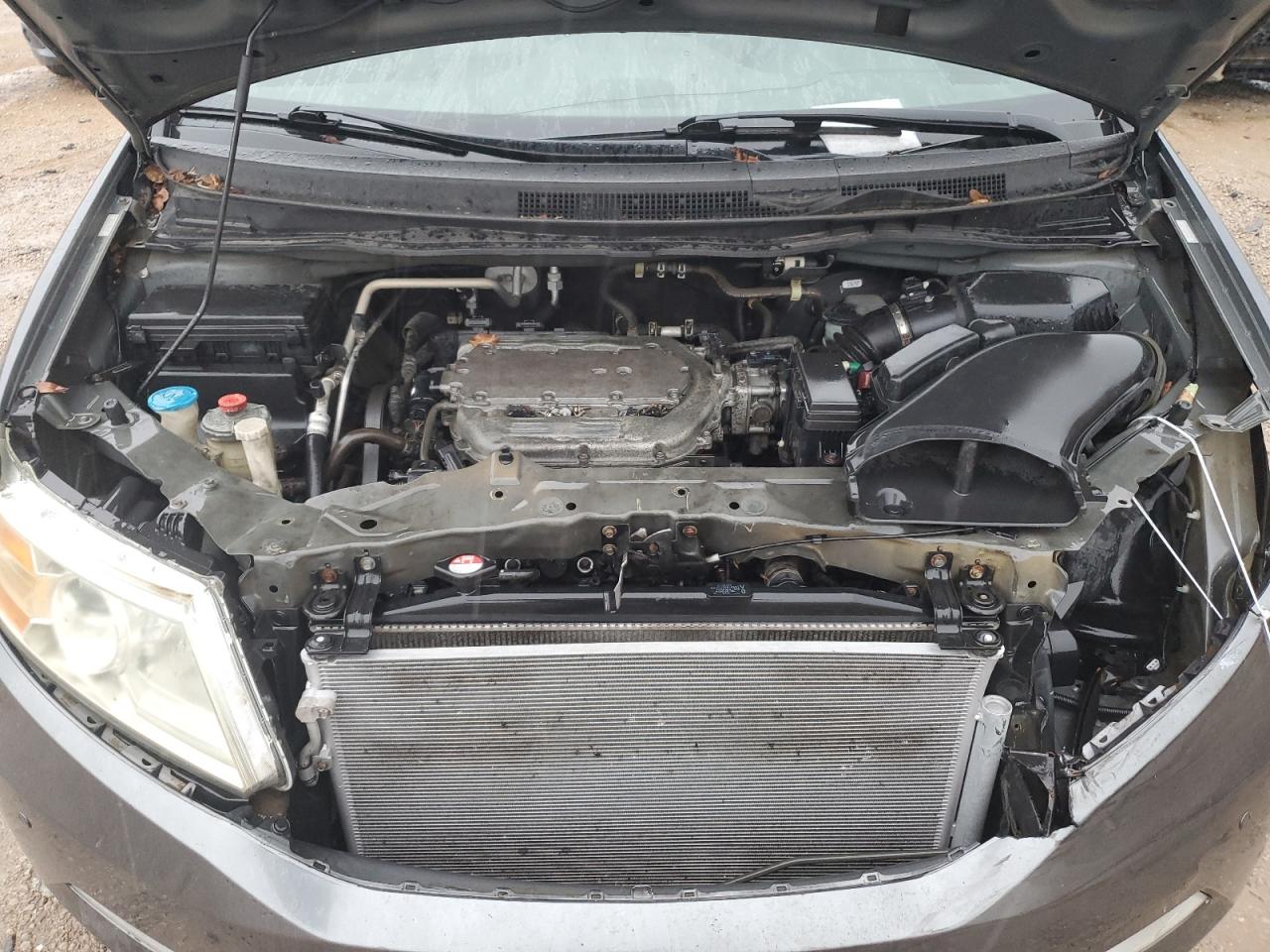 HONDA ODYSSEY TOURING