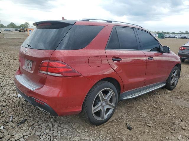 2016 MERCEDES-BENZ GLE 350 4MATIC 4JGDA5HB0GA739760