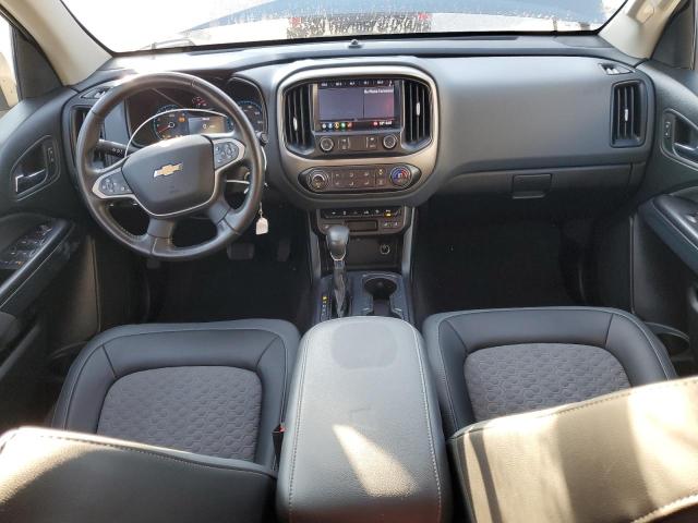 2022 CHEVROLET COLORADO Z71 1GCGTDEN5N1323415