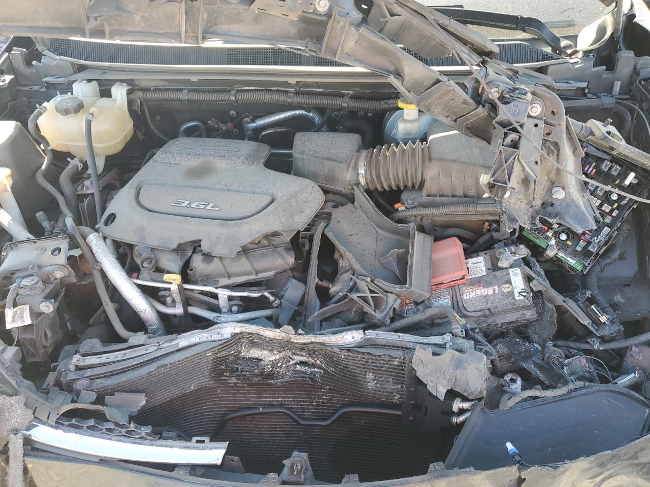 CHRYSLER PACIFICA TOURING L