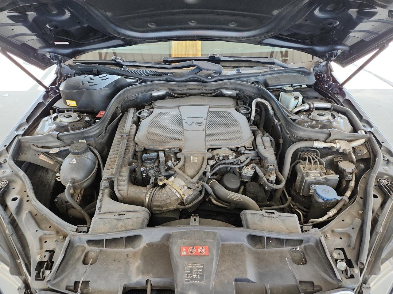 Lot #3234871385 2013 MERCEDES-BENZ E 350