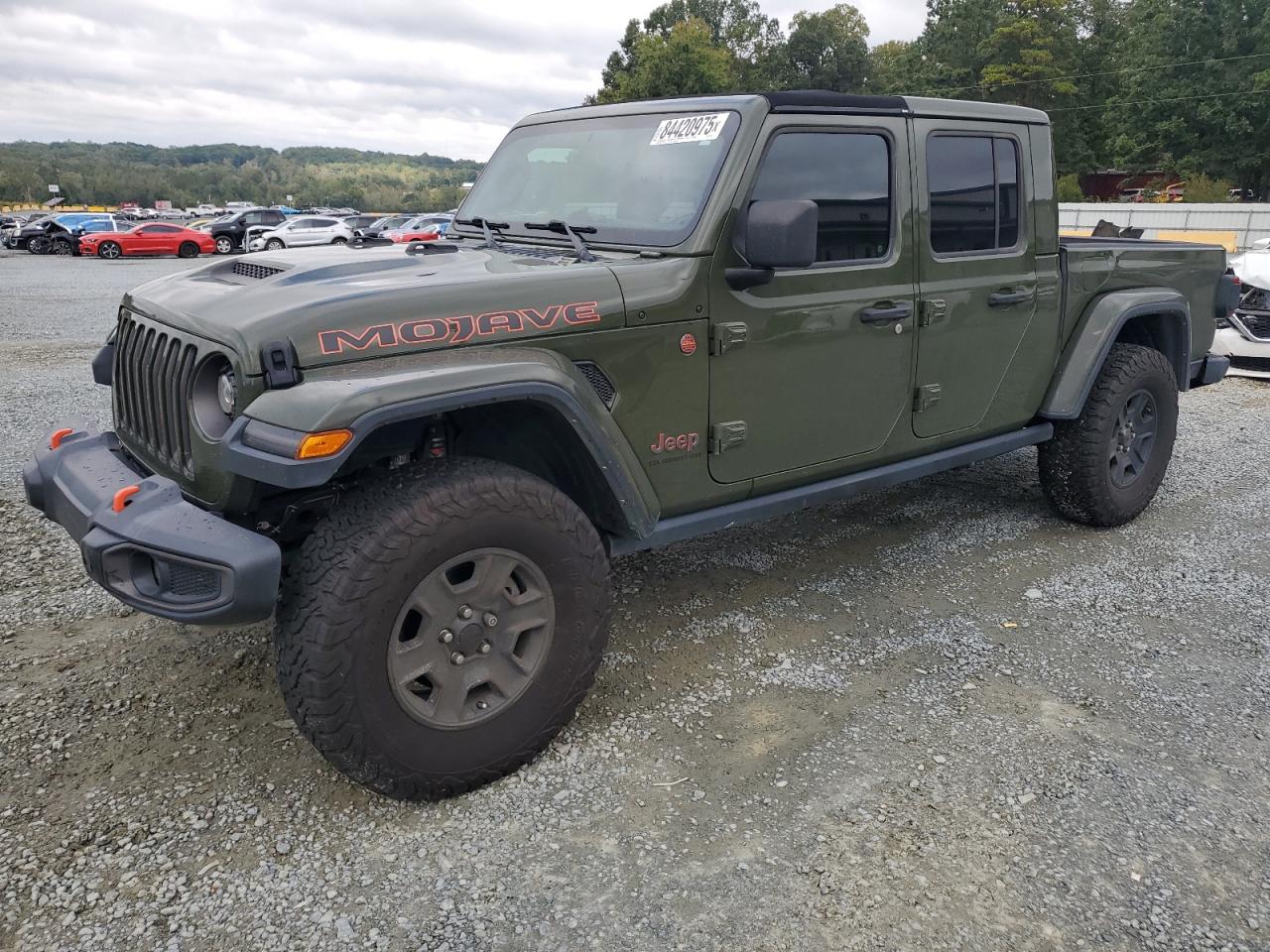 JEEP GLADIATOR MOJAVE