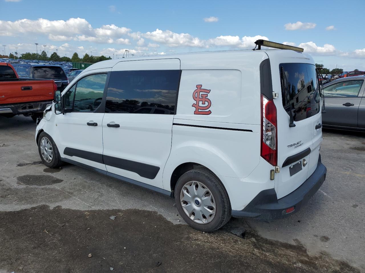 FORD TRANSIT CONNECT XLT