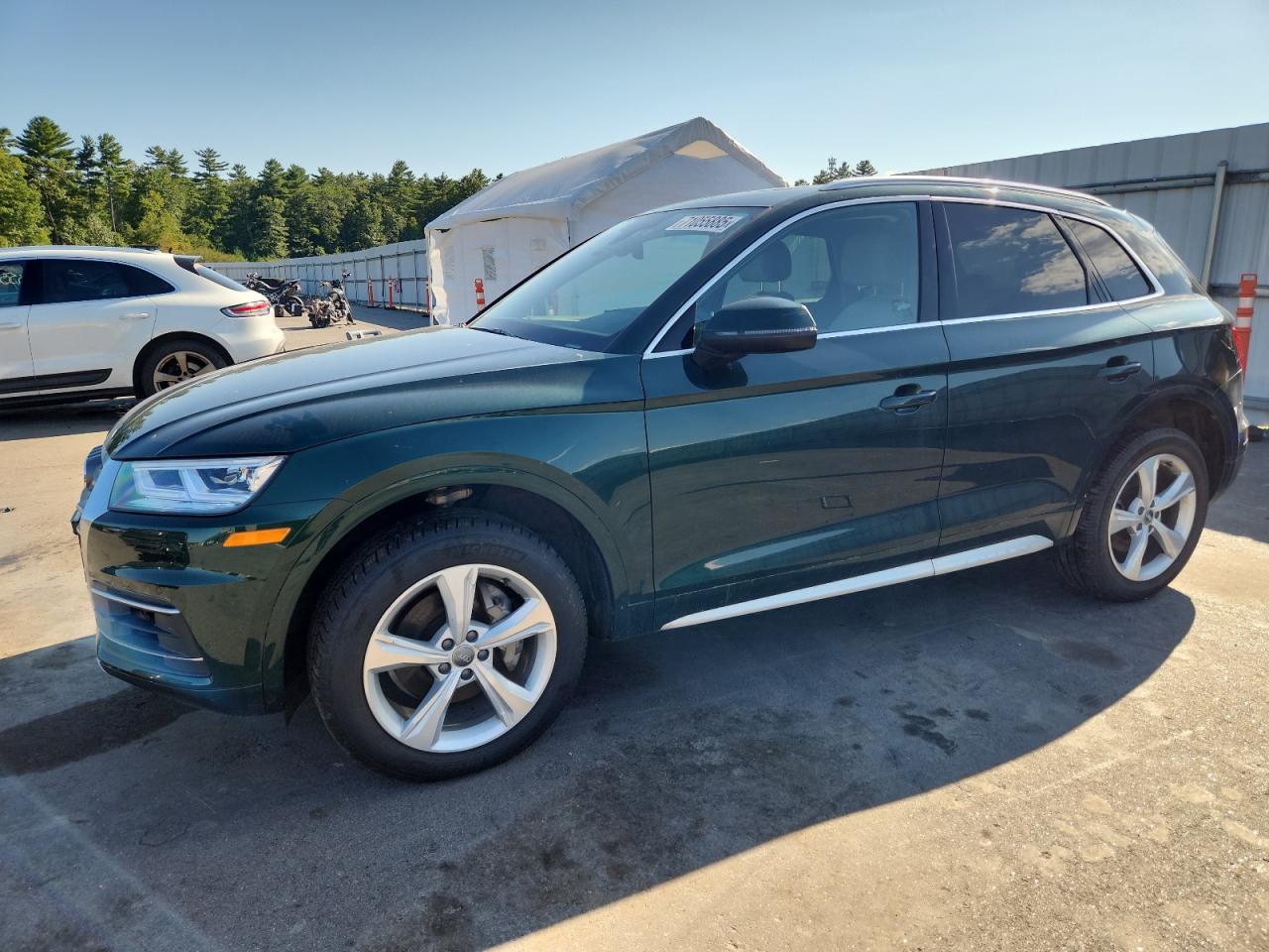 AUDI Q5 PREMIUM PLUS