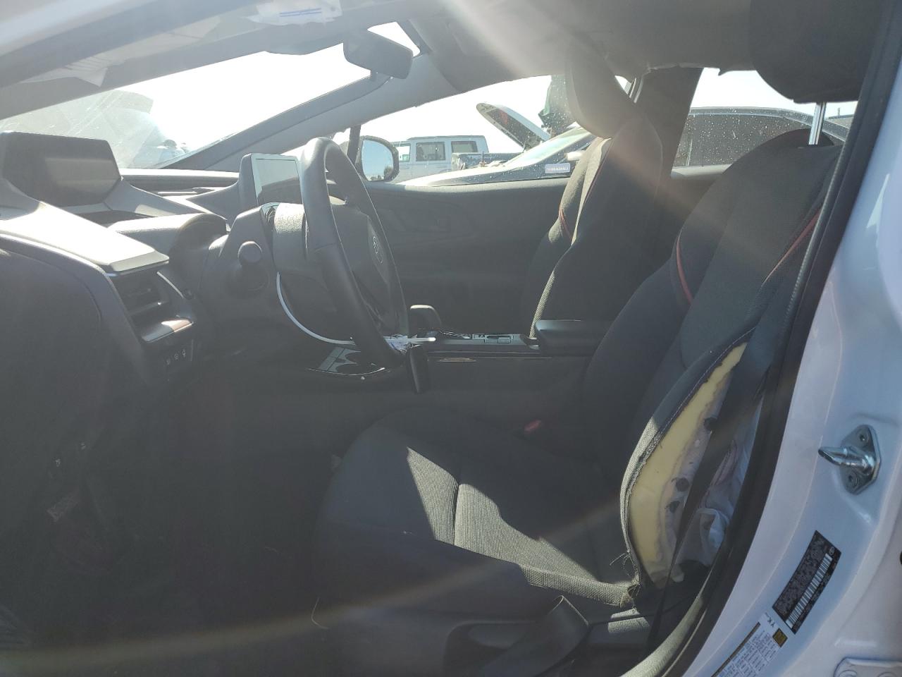 TOYOTA PRIUS PRIME SE