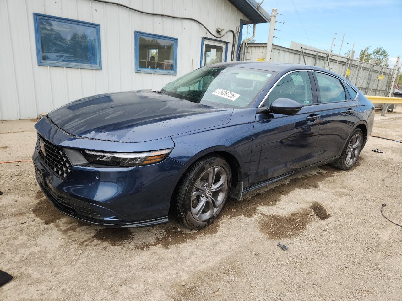 HONDA ACCORD HYBRID EXL