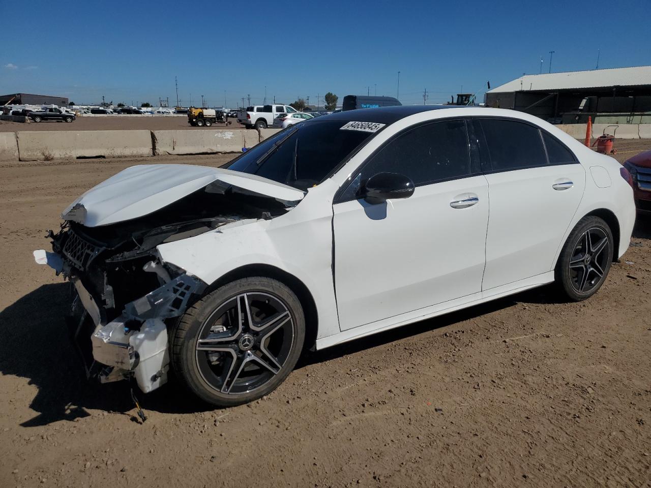 MERCEDES-BENZ A-CLASS 220 4MATIC