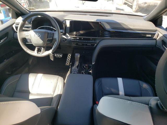 2025 TOYOTA CAMRY XSE - 4T1DBADK7SU515047