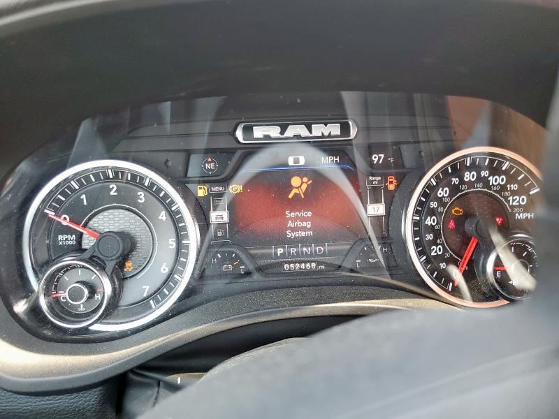 2023 RAM 1500 BIG H - 1C6RREFT2PN608330