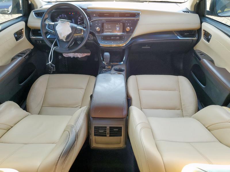 2017 TOYOTA AVALON XLE - 4T1BK1EB8HU245406
