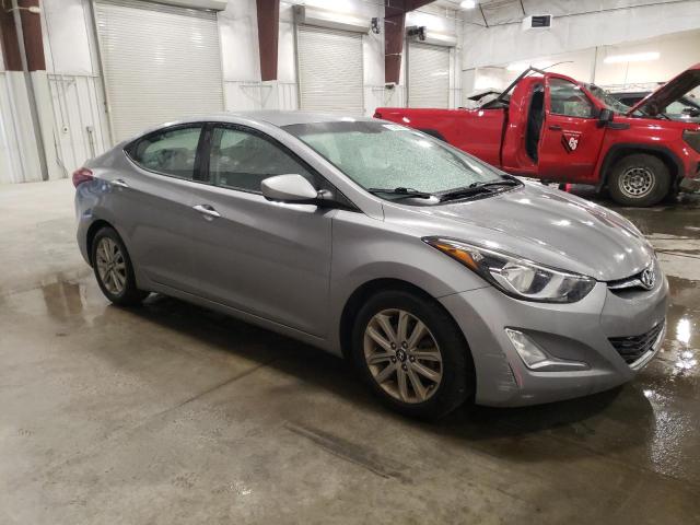 2014 HYUNDAI ELANTRA SE - KMHDH4AE3EU030875
