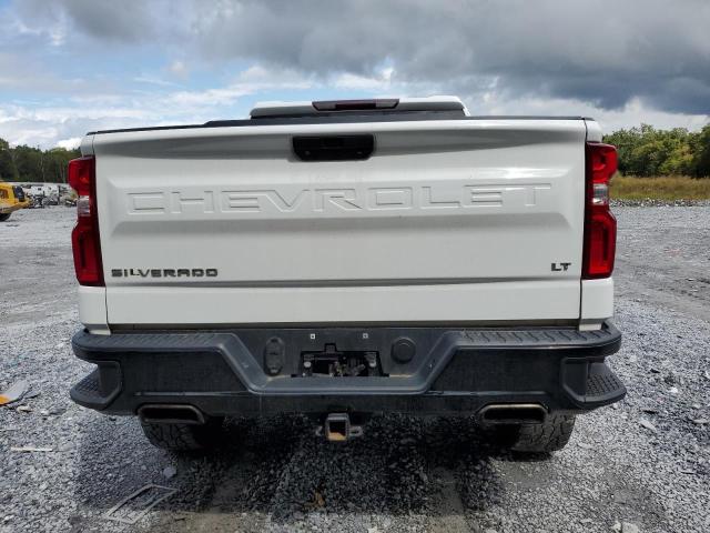 2019 CHEVROLET SILVERADO - 3GCPYFED0KG100362