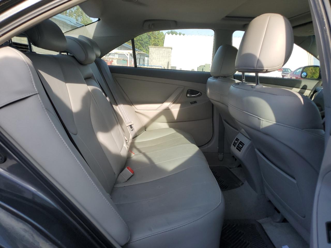 Lot #3254709867 2009 TOYOTA CAMRY HYBR