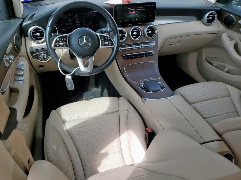2021 MERCEDES-BENZ GLC 300 W1N0G8DBXMV281909