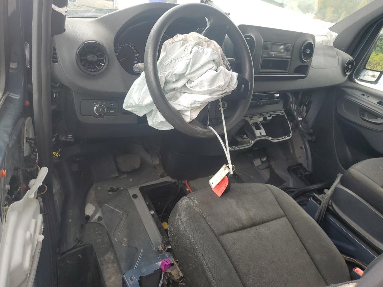 MERCEDES-BENZ SPRINTER 2500/3500