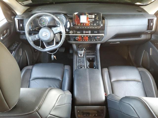 2022 NISSAN PATHFINDER - 5N1DR3CC9NC252247