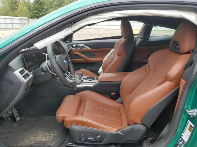 2025 BMW M4 COMPETI WBS33HK03SCT26692