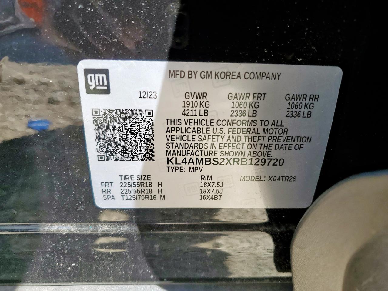 BUICK ENCORE PREFERRED