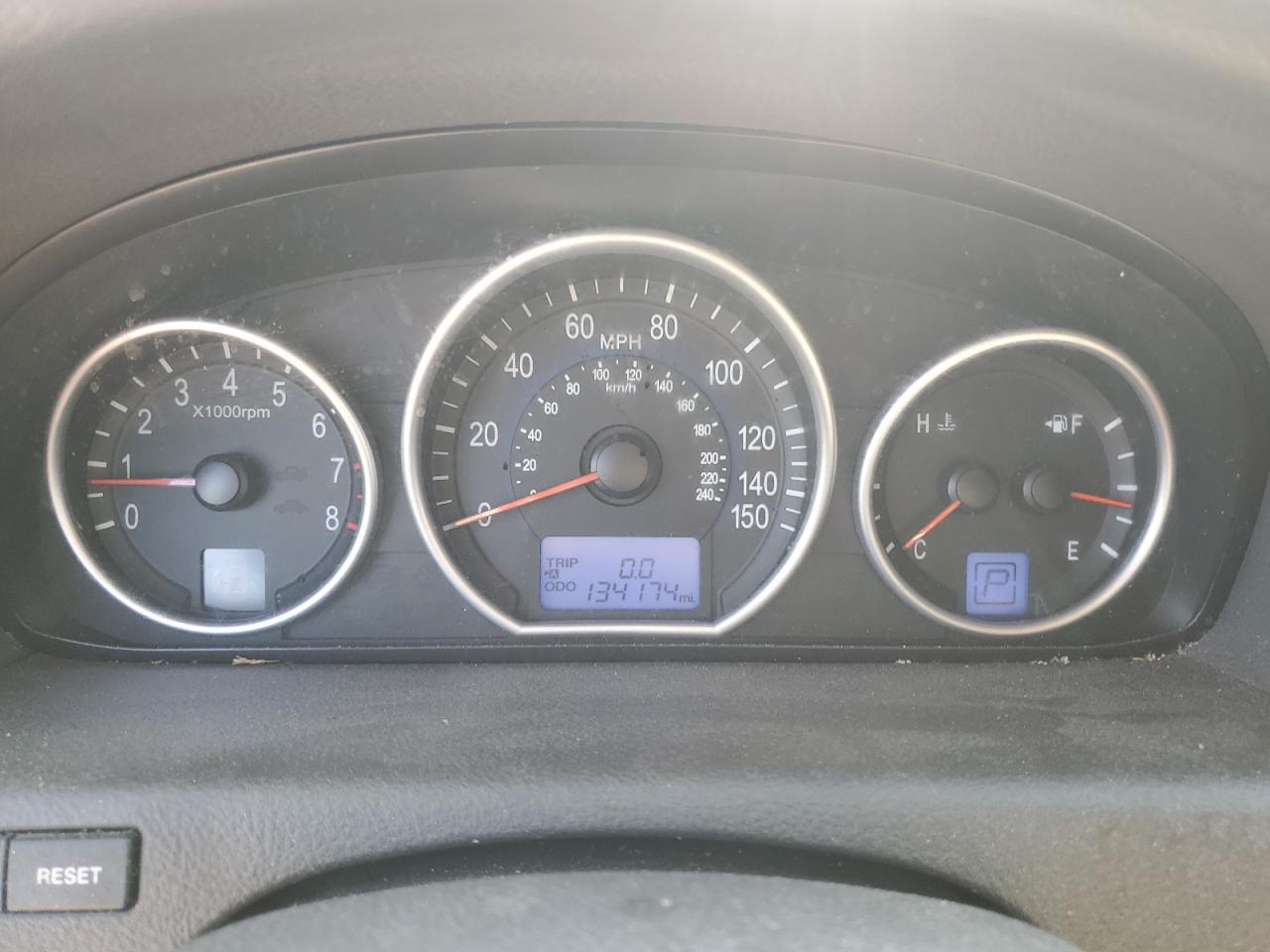 HYUNDAI VERACRUZ GLS