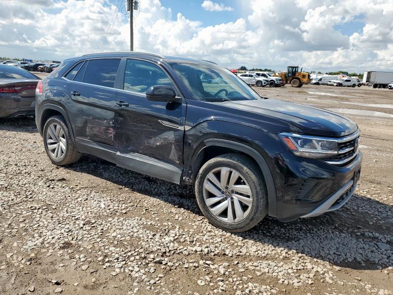 2020 VOLKSWAGEN ATLAS CROS - 1V25E2CA4LC226809