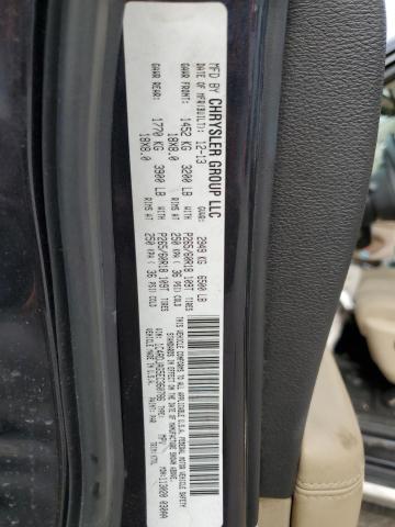 2014 DODGE DURANGO SX - 1C4RDJAG5EC360786