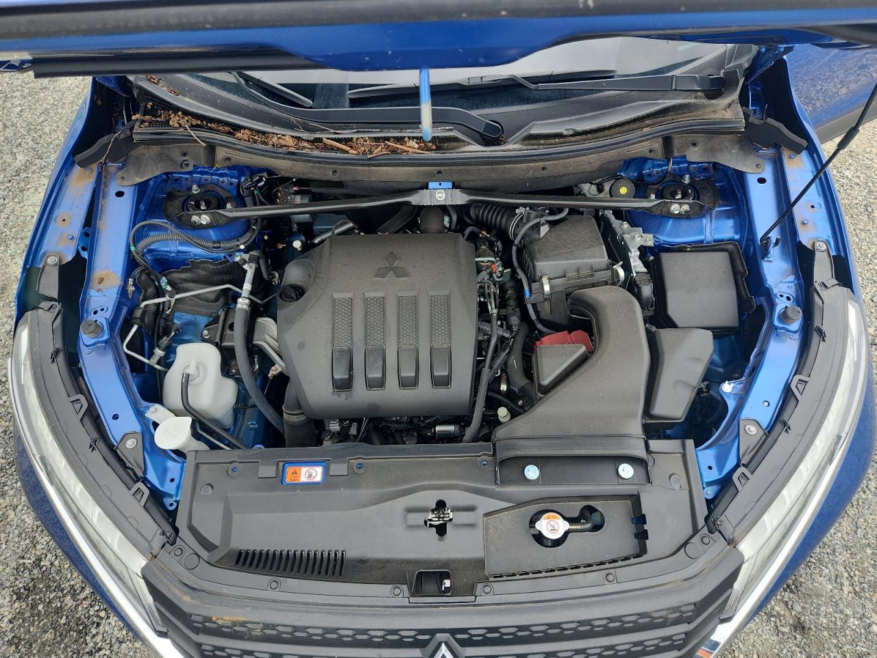 MITSUBISHI ECLIPSE SE