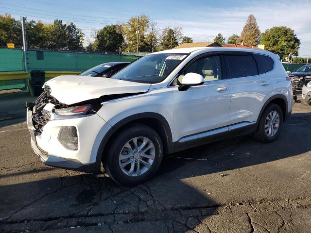 Global Auto Auctions: 2019 HYUNDAI SANTA FE S