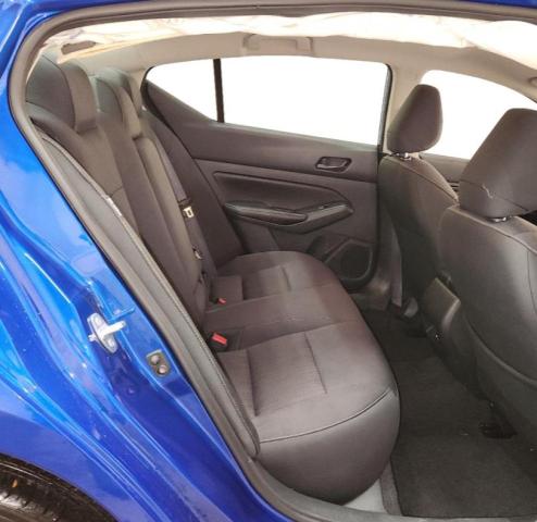 2025 NISSAN ALTIMA SV 1N4BL4DV0SN301862