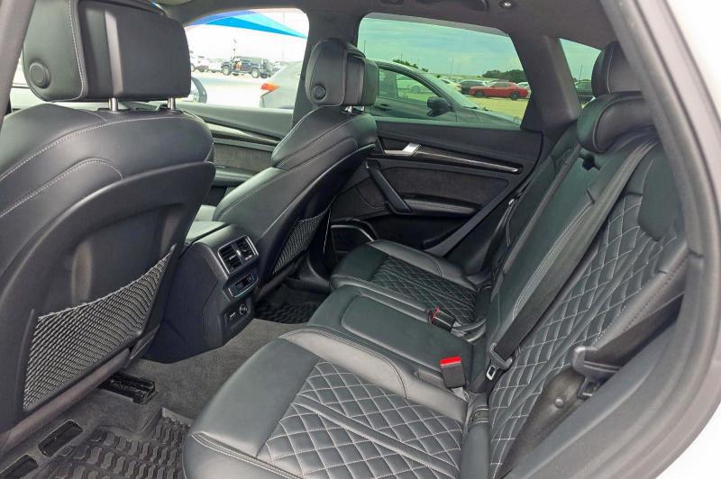 2019 AUDI SQ5 PRESTI WA1C4AFY9K2081540